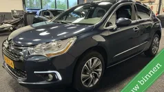 Blauw Gebruikt 2012 Citroën DS4 So Chic Hatchback | € 8.949 (Eerlijke prijs)