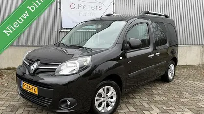 Occasion 2016 Renault Kangoo LIMITED MPV | € 9.450 (Eerlijke prijs)