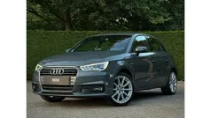 Grijs Gebruikt 2016 Audi A1 Sportback Sport Hatchback | € 15.950 (Eerlijke prijs)