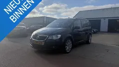 Mpv Gebruikt 2010 VW Touran Highline MPV | € 3.499 (Super prijs)