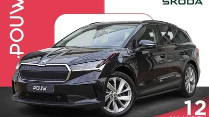 Gebruikt 2021 Skoda Enyaq iV First Edition SUV | € 24.750 (Eerlijke prijs)