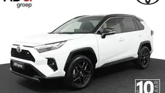 Wit Gebruikt 2023 Toyota RAV4 Sport SUV | € 49.950 (Eerlijke prijs)