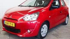Rood Gebruikt 2013 Mitsubishi Space Star Inform Hatchback | € 5.945 (Eerlijke prijs)
