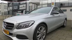Gebruikt 2015 Mercedes C350 Edition Sedan | € 18.500