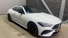 Gebruikt 2024 Mercedes 200 AMG line Coupé | € 58.700 (Super prijs)