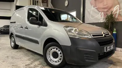 Occasion Citroën Berlingo Comfort 75 PK (55 kW) 2017 MPV