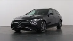 Gebruikt 2025 Mercedes C180 AMG line Sedan | € 67.347 (Eerlijke prijs)