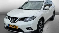Wit Gebruikt 2015 Nissan X-Trail Tekna SUV | € 15.500 (Eerlijke prijs)