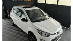 Wit Gebruikt 2014 Hyundai i20 GO! Sedan | € 7.990 (Eerlijke prijs)