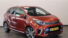 Oranje Gebruikt 2019 Kia Picanto GT-Line Hatchback | € 17.945 (Eerlijke prijs)
