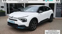 Wit Gebruikt 2021 Citroën e-C4 Feel Hatchback | € 17.950 (Eerlijke prijs)