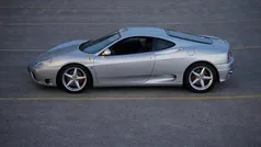 Zilver Gebruikt 2000 Ferrari 360 Coupé | € 76.500 (Super prijs)