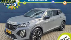Grijs Gebruikt 2024 Peugeot 2008 Allure SUV | € 21.990 (Eerlijke prijs)