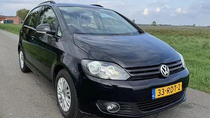 Occasion VW Golf Plus Cross Trendline 105 PK (77 kW) 2011 MPV