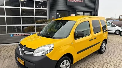 Occasion Renault Kangoo 106 PK (77 kW) 2016 Geel Van