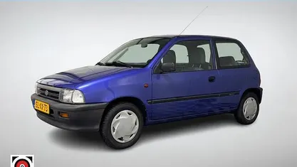Occasion 1997 Suzuki Alto GL Hatchback | € 1.250 (Eerlijke prijs)