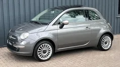 Grijs, metallic lak Gebruikt 2010 Fiat 500 Sport Hatchback | € 6.995 (Eerlijke prijs)