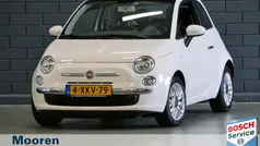 Gebruikt 2014 Fiat 500C Lounge Cabriolet | € 6.500 (Eerlijke prijs)
