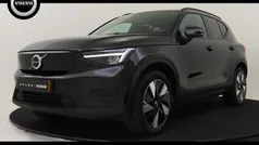 Zwart Gebruikt 2024 Volvo XC40 Plus SUV | € 46.890 (Eerlijke prijs)