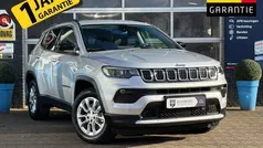 Grijs Gebruikt 2021 Jeep Compass Limited SUV | € 25.970 (Super prijs)