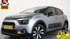 Grijs Gebruikt 2022 Citroën C3 PureTech Hatchback | € 12.900 (Goede deal)