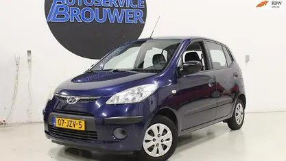 Gebruikt 2009 Hyundai i10 Active Hatchback | € 2.999 (Eerlijke prijs)