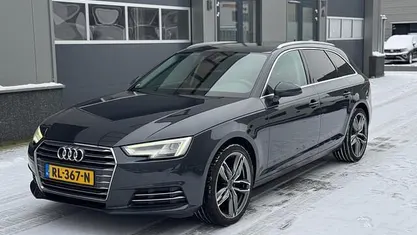 Occasion 2018 Audi A4 Sport Stationwagen | € 13.550 (Super prijs)
