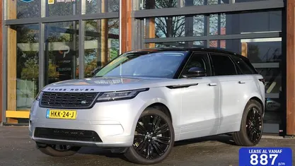 Zilver, metallic lak Gebruikt 2023 Land Rover Range Rover Velar S SUV | € 66.994 (Goede deal)