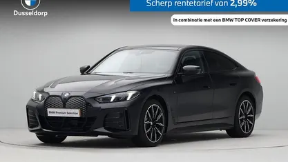 Occasion 2025 BMW i4 M Sport Sedan | € 45.950 (Goede deal)