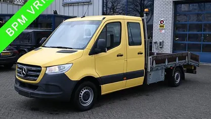 Occasion Mercedes Sprinter 163 PK (119 kW) 2019 Van