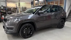 Grijs Gebruikt 2021 Jeep Compass Night Eagle SUV | € 24.850 (Goede deal)