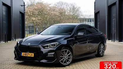 Zwart (metallic) Gebruikt 2020 BMW 218 Executive Coupé | € 23.945 (Eerlijke prijs)