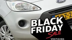 Gebruikt 2013 Ford Ka Champions Edition Hatchback | € 2.925 (Goede deal)