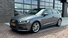 Grijs Gebruikt 2013 Audi A3 Ambition Hatchback | € 9.975 (Eerlijke prijs)