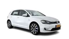 Pure white Gebruikt 2015 VW Golf VII Sport Stationwagen | € 9.945 (Goede deal)