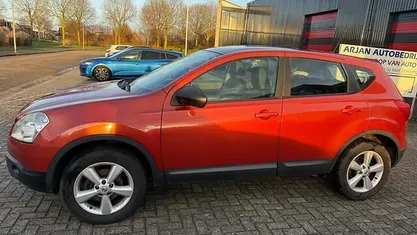 Occasion 2008 Nissan Qashqai Tekna SUV | € 3.350 (Goede deal)