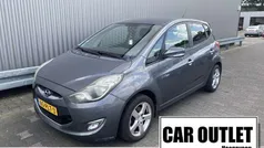 Grijs Gebruikt 2011 Hyundai ix20 MPV | € 4.450 (Super prijs)