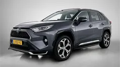 Donker grijs metallic Gebruikt 2021 Toyota RAV4 Plus SUV | € 43.945 (Eerlijke prijs)