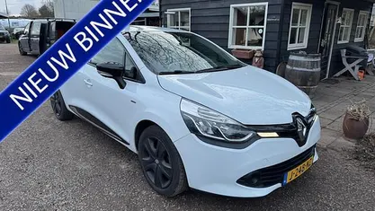 Gebruikt 2016 Renault Clio IV Hatchback | € 6.950 (Goede deal)