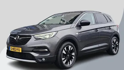 Occasion Opel Grandland X Ultimate 2023 Grijs SUV