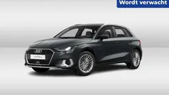 Grijs Gebruikt 2023 Audi A3 Sportback e-tron Advanced Plus Sedan | € 28.950 (Super prijs)