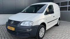 Wit Gebruikt 2007 VW Caddy MPV | € 2.750 (Eerlijke prijs)