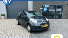 Grijs Gebruikt 2009 Citroën C1 Hatchback | € 2.299 (Eerlijke prijs)