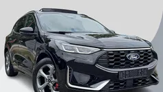 Zwart Gebruikt 2024 Ford Kuga ST-Line X SUV | € 40.795 (Eerlijke prijs)