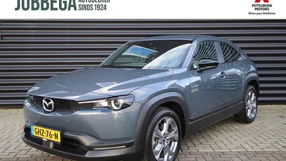 Grijs Occasion 2024 Mazda MX30 Prime-Line SUV | € 18.990 (Goede deal)