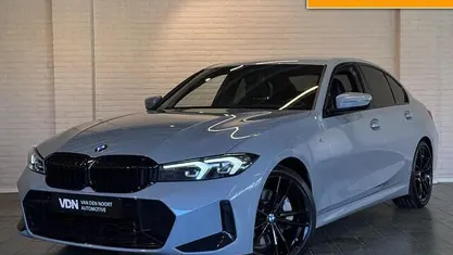 Gebruikt 2022 BMW 330 M Sport Sedan | € 47.450 (Eerlijke prijs)