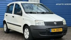 Gebruikt 2009 Fiat Panda Hatchback | € 950 (Super prijs)