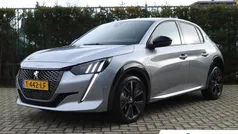 Grijs Gebruikt 2023 Peugeot 208 GT Hatchback | € 19.895 (Eerlijke prijs)