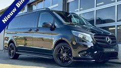 Zwart Gebruikt 2023 Mercedes Vito Exclusive MPV | € 39.995 (Eerlijke prijs)