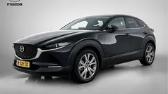 Zwart metallic Gebruikt 2022 Mazda CX-30 Luxury SUV | € 30.445 (Eerlijke prijs)